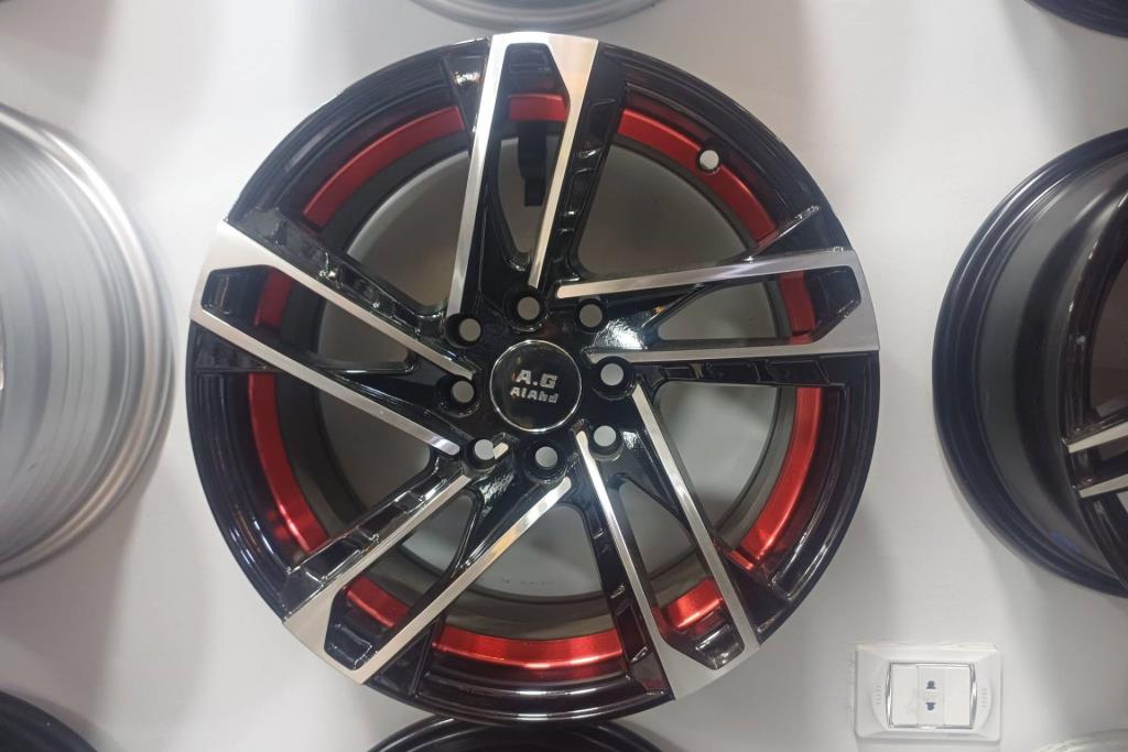  Wheel and Rims  