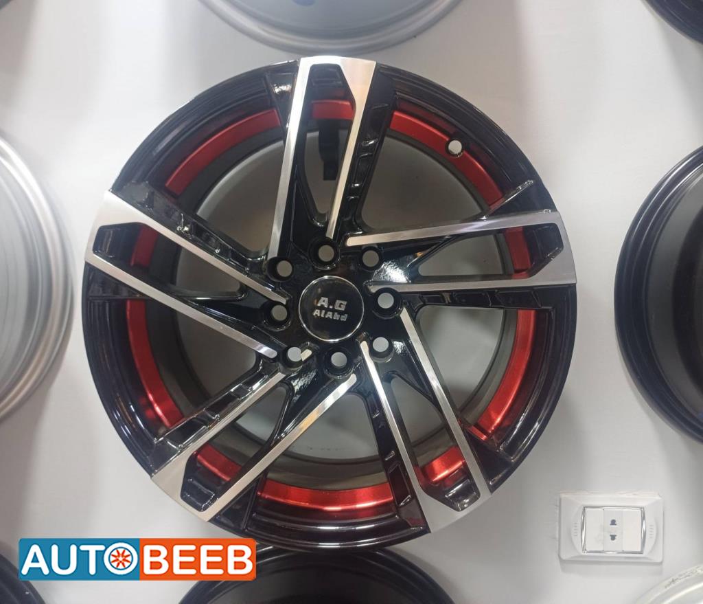  Wheel and Rims  