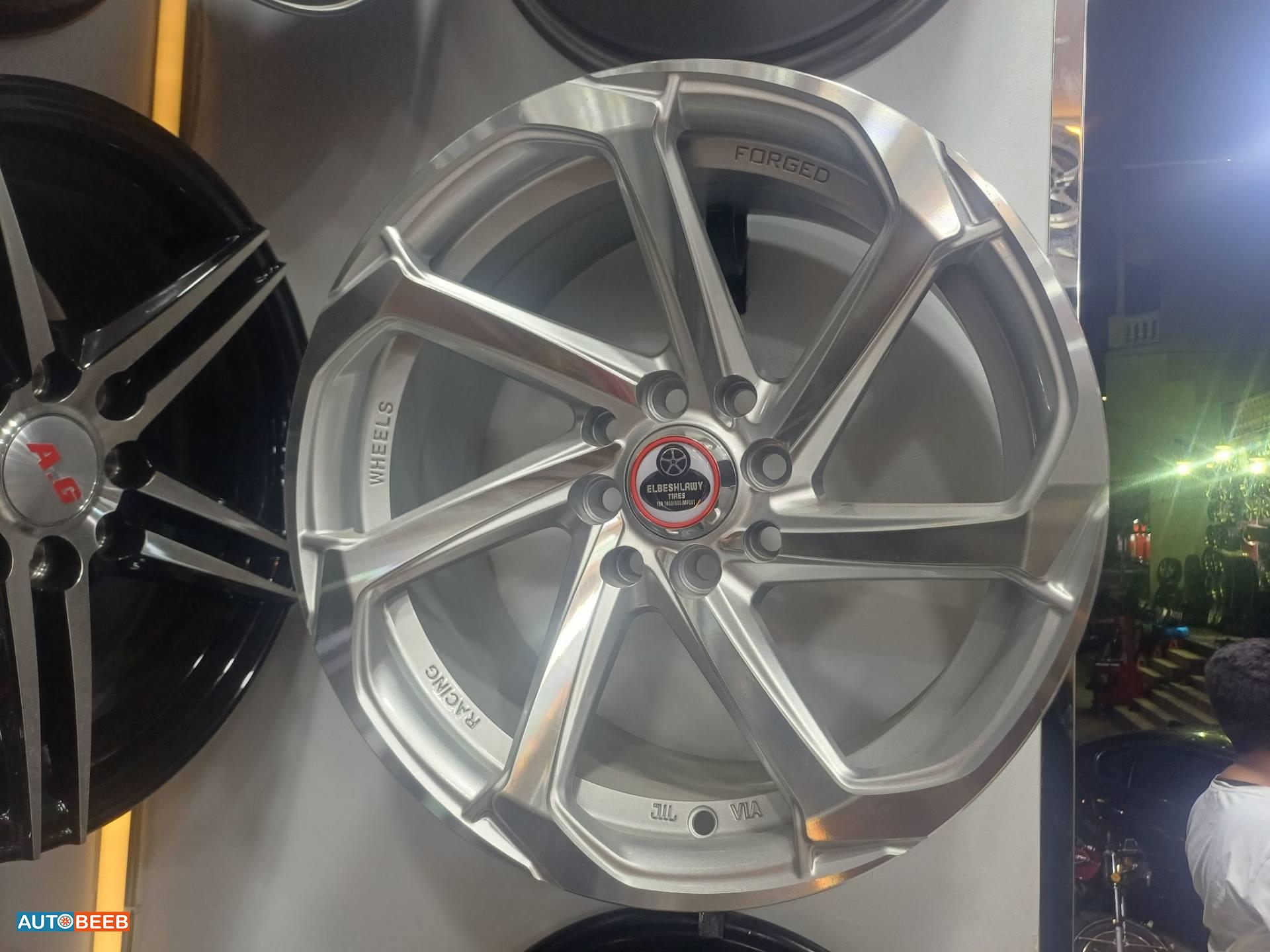  Wheel and Rims  