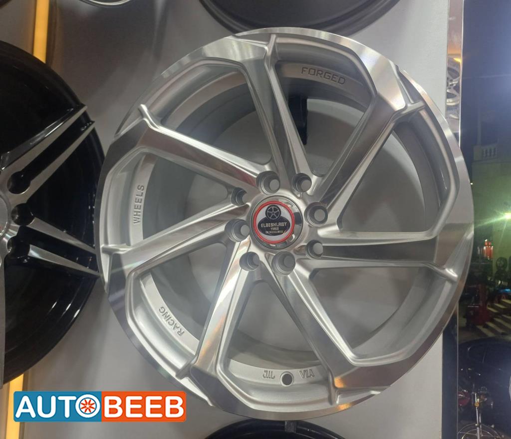  Wheel and Rims  