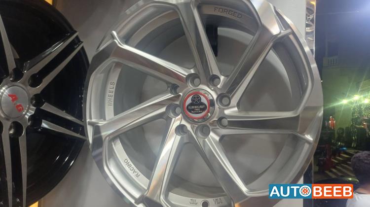  Wheel and Rims  