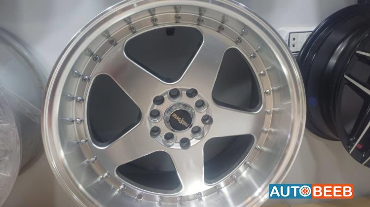  Wheel and Rims  