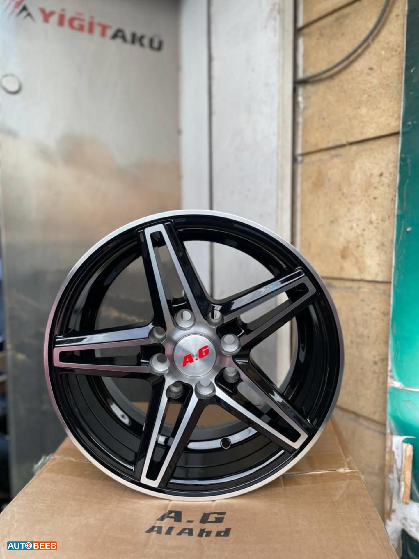  Wheel and Rims  