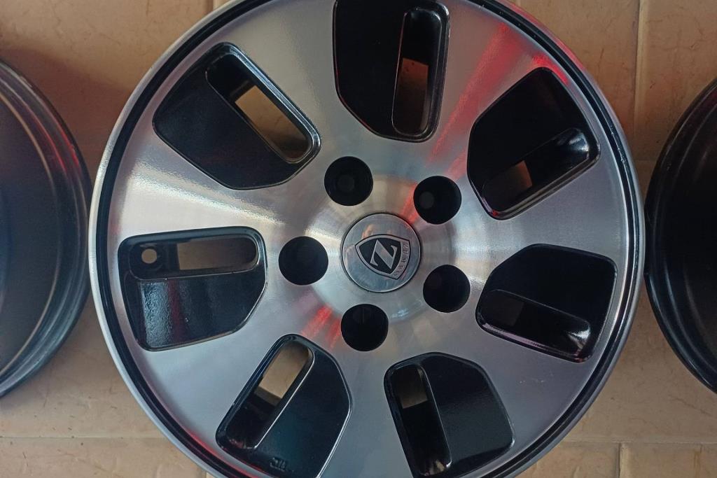  Wheel and Rims  