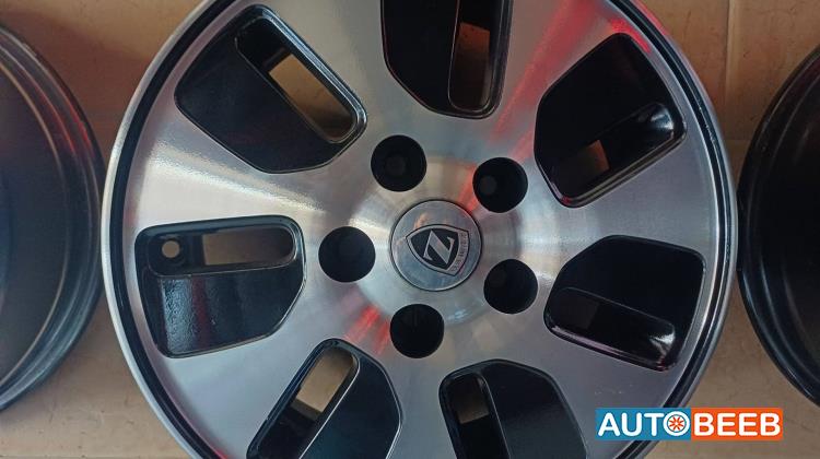  Wheel and Rims  