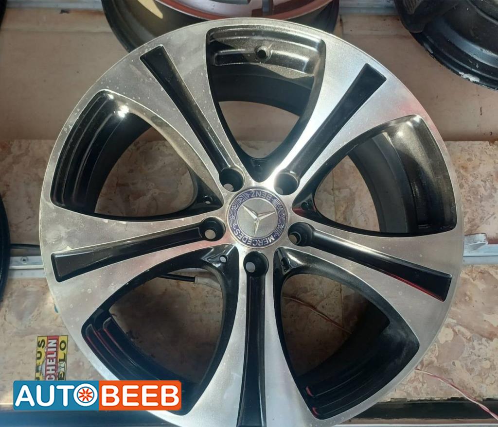  Wheel and Rims  