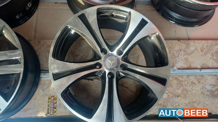  Wheel and Rims  