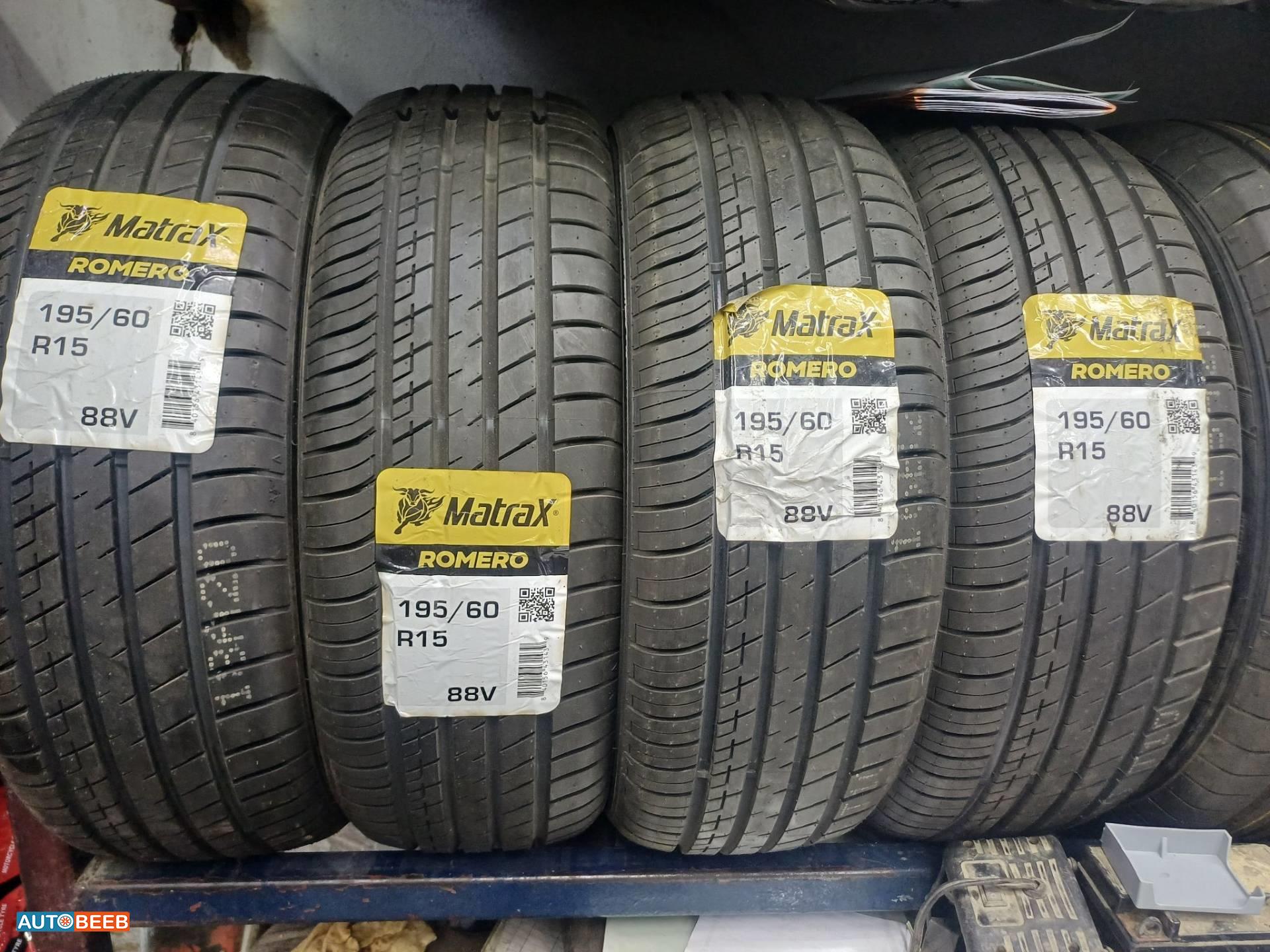  Wheel and Rims  