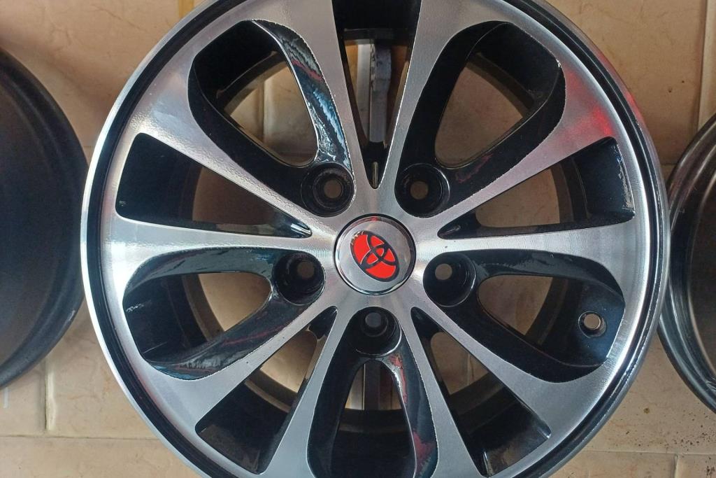  Wheel and Rims  