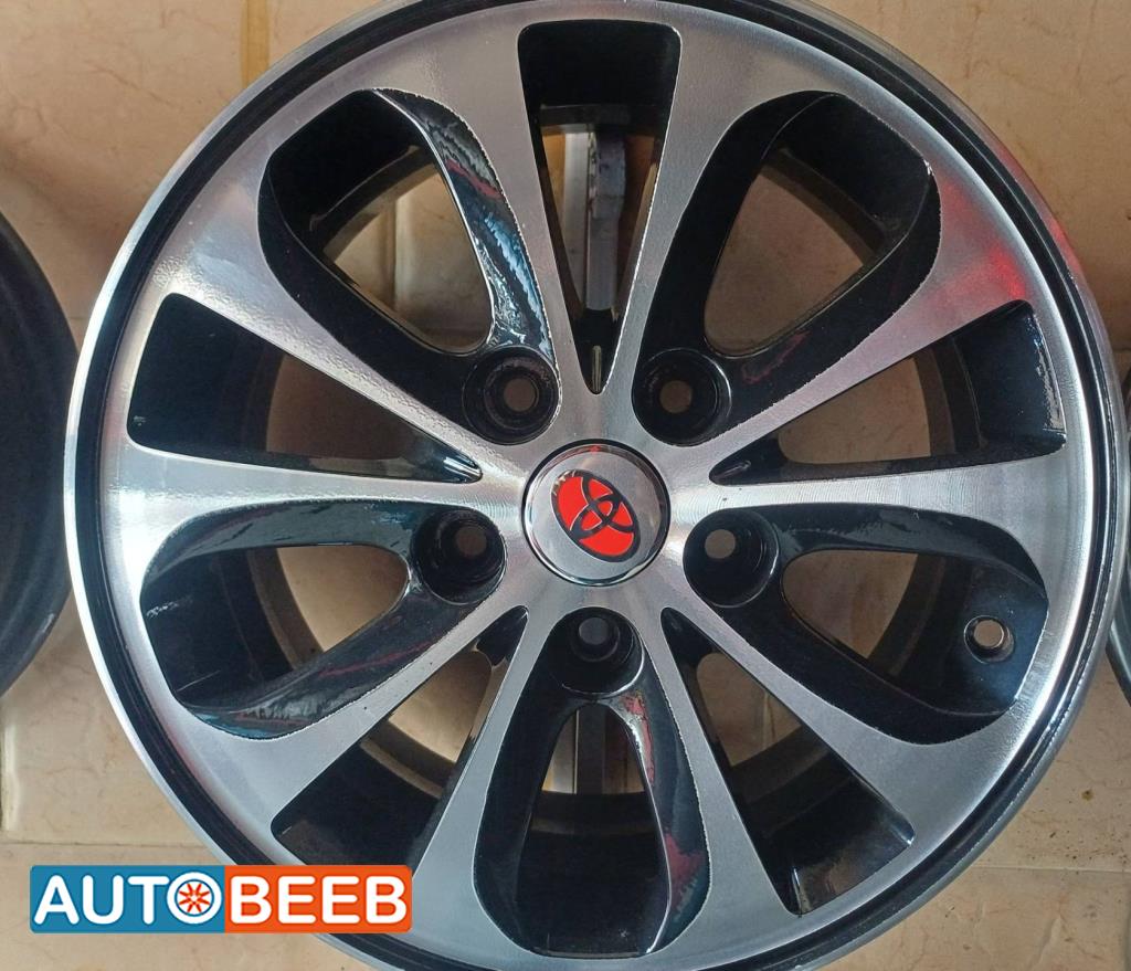  Wheel and Rims  