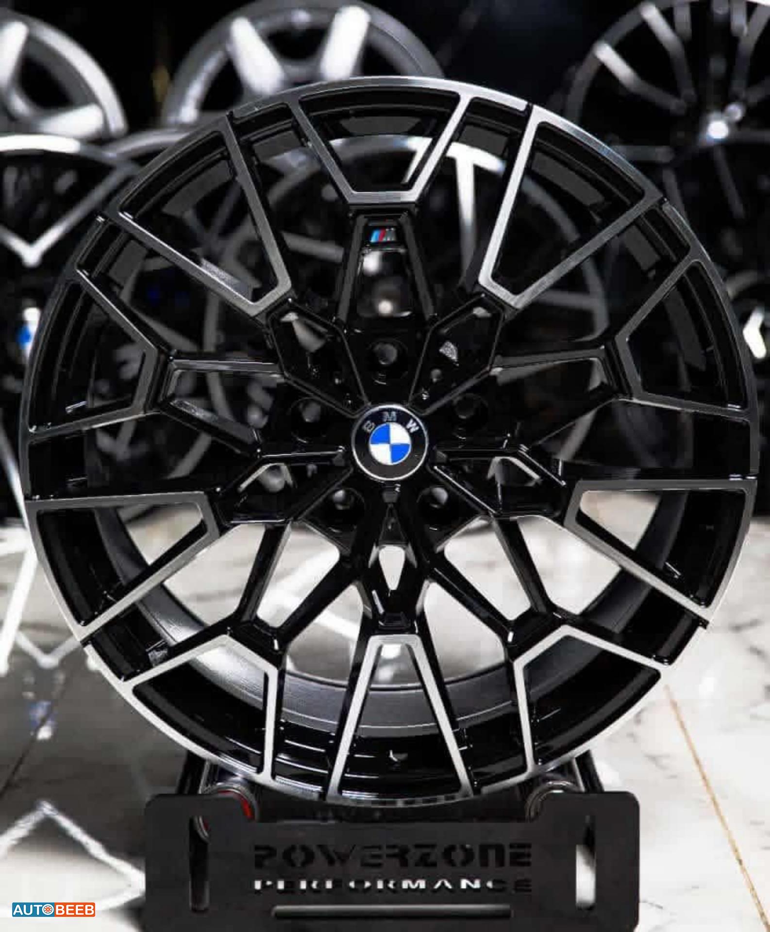  Wheel and Rims  