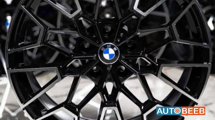  Wheel and Rims  