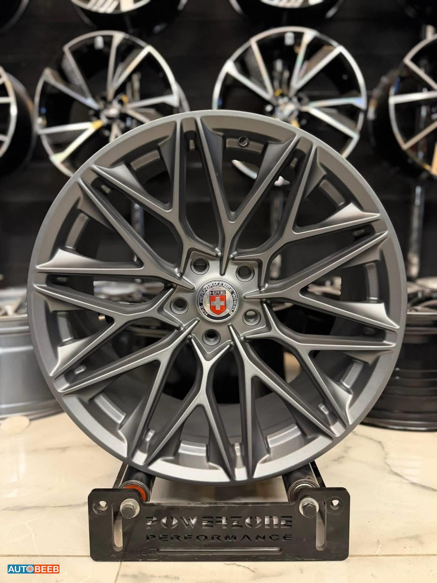  Wheel and Rims  