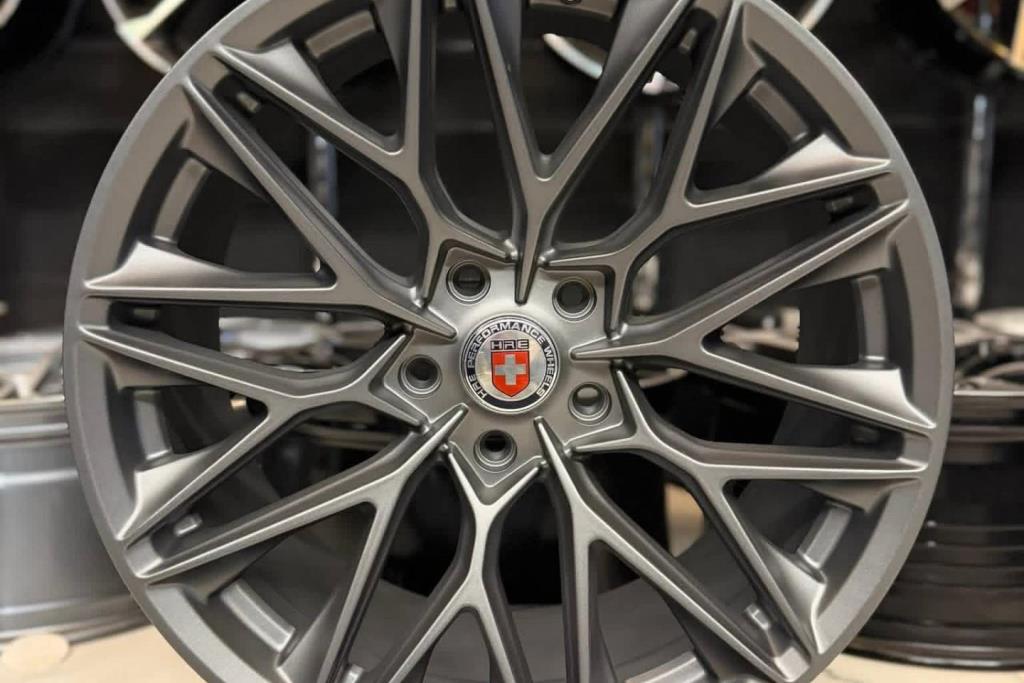  Wheel and Rims  