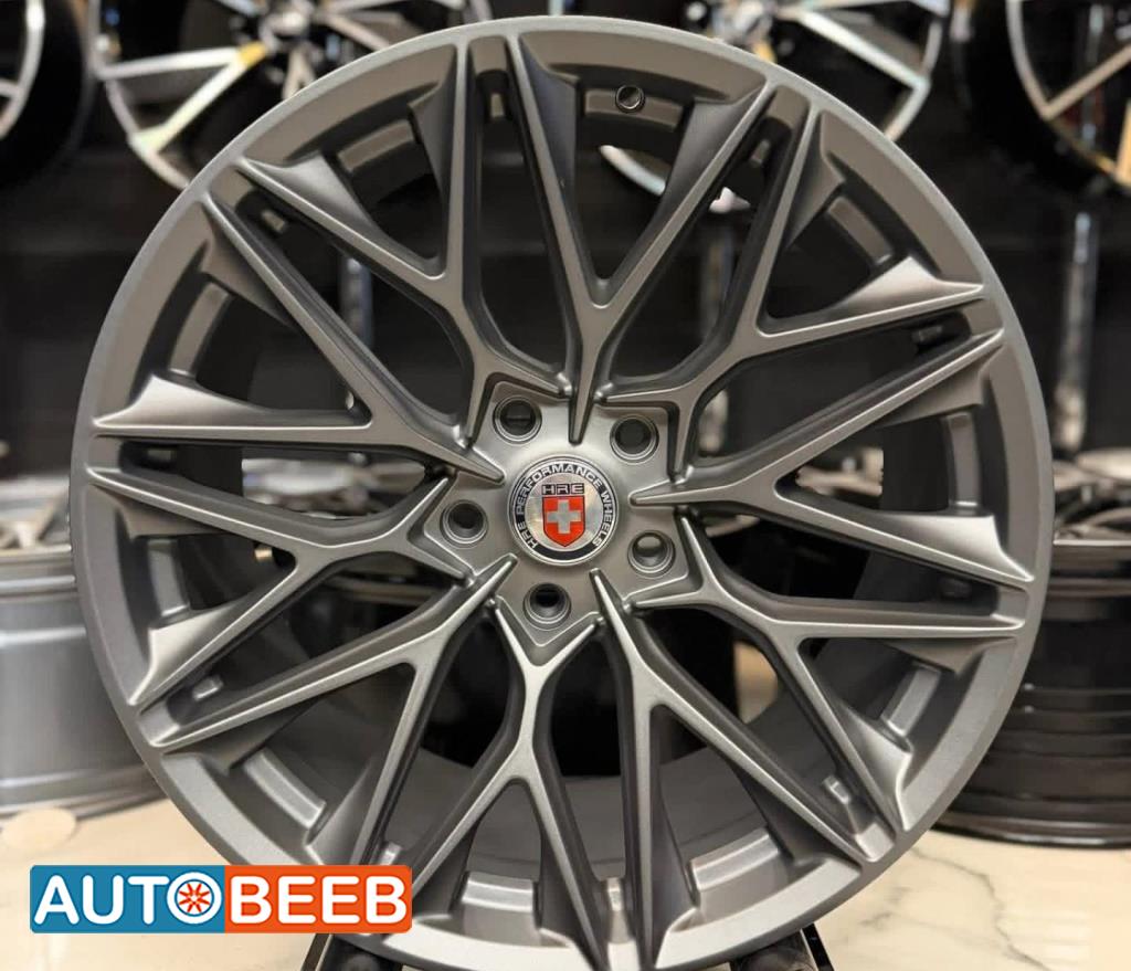  Wheel and Rims  