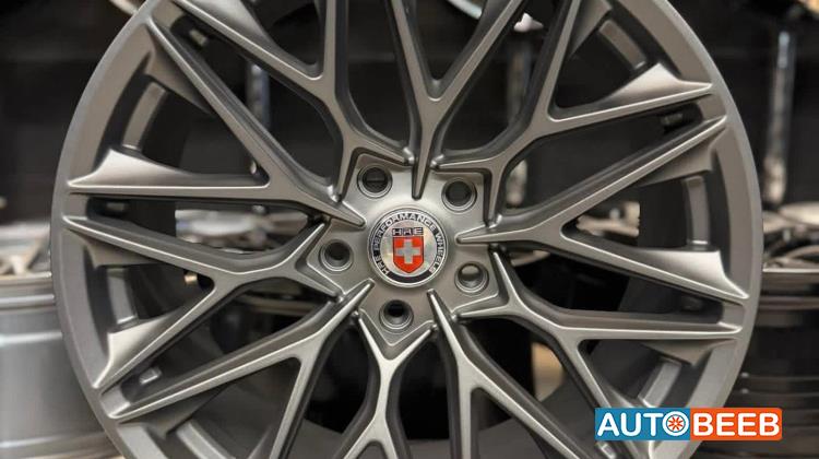  Wheel and Rims  