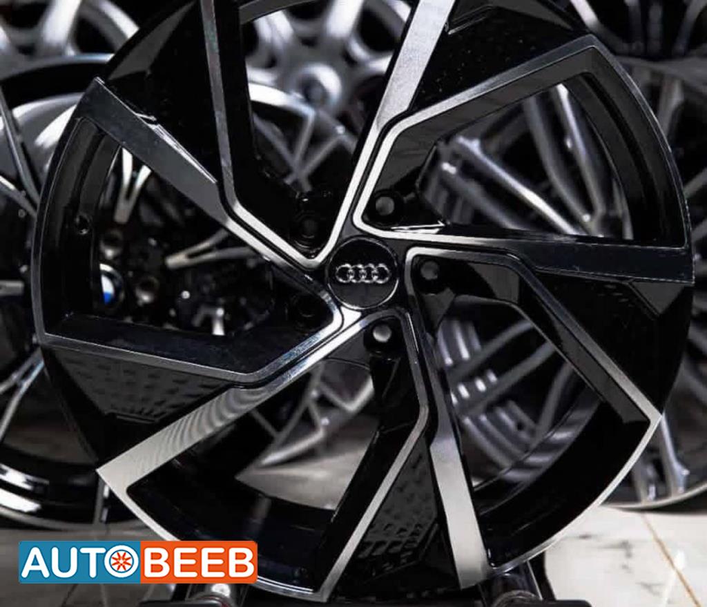  Wheel and Rims  