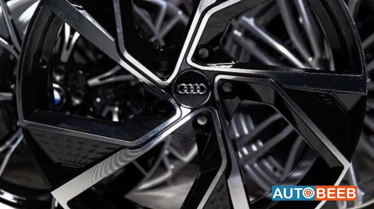  Wheel and Rims  