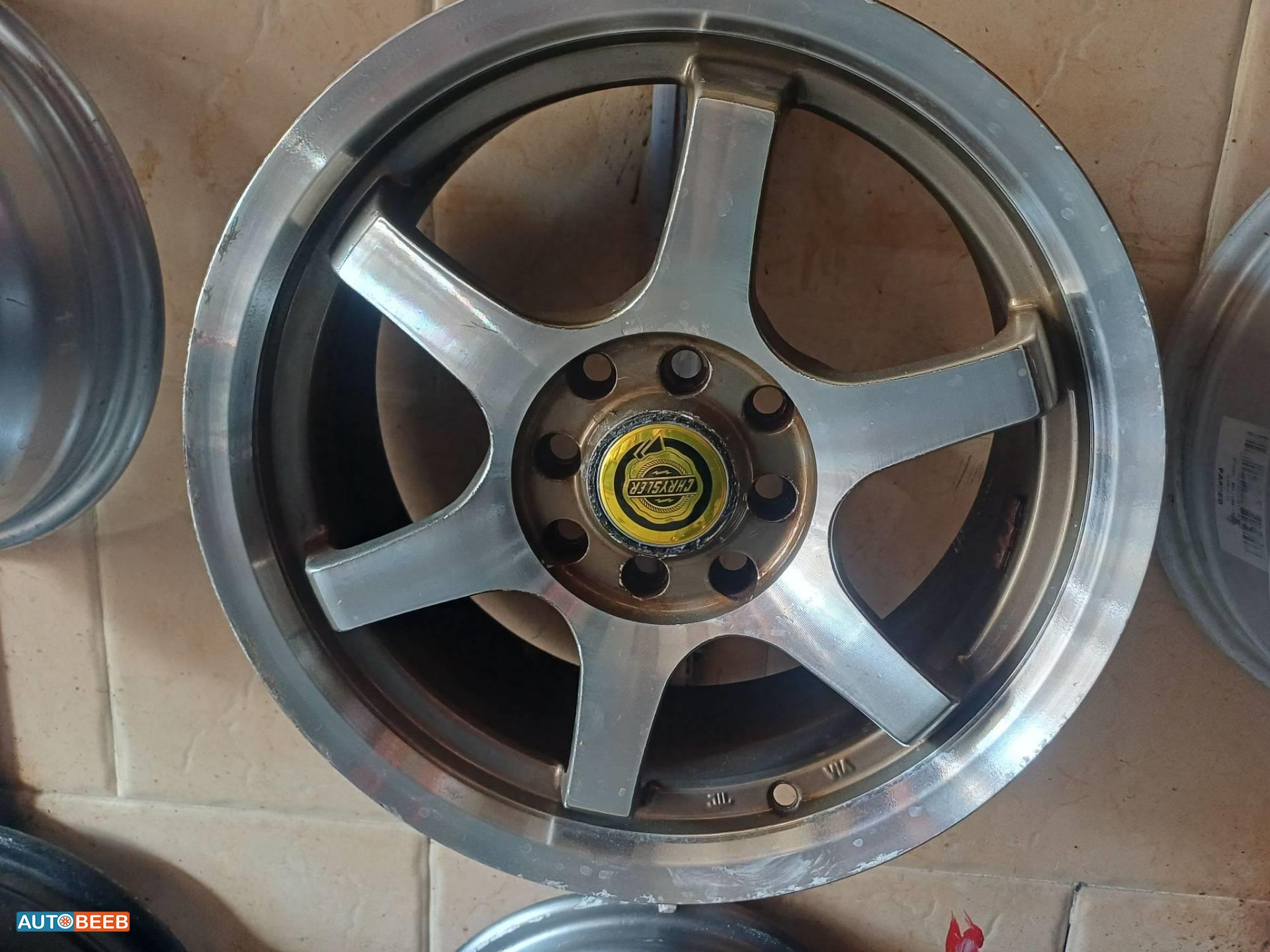  Wheel and Rims  
