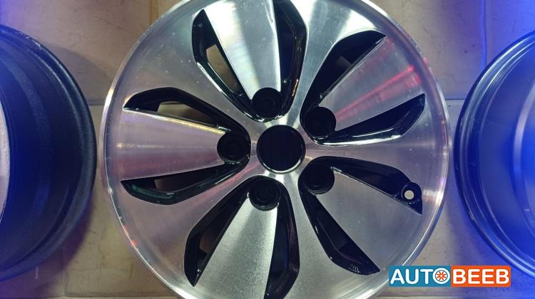  Wheel and Rims  