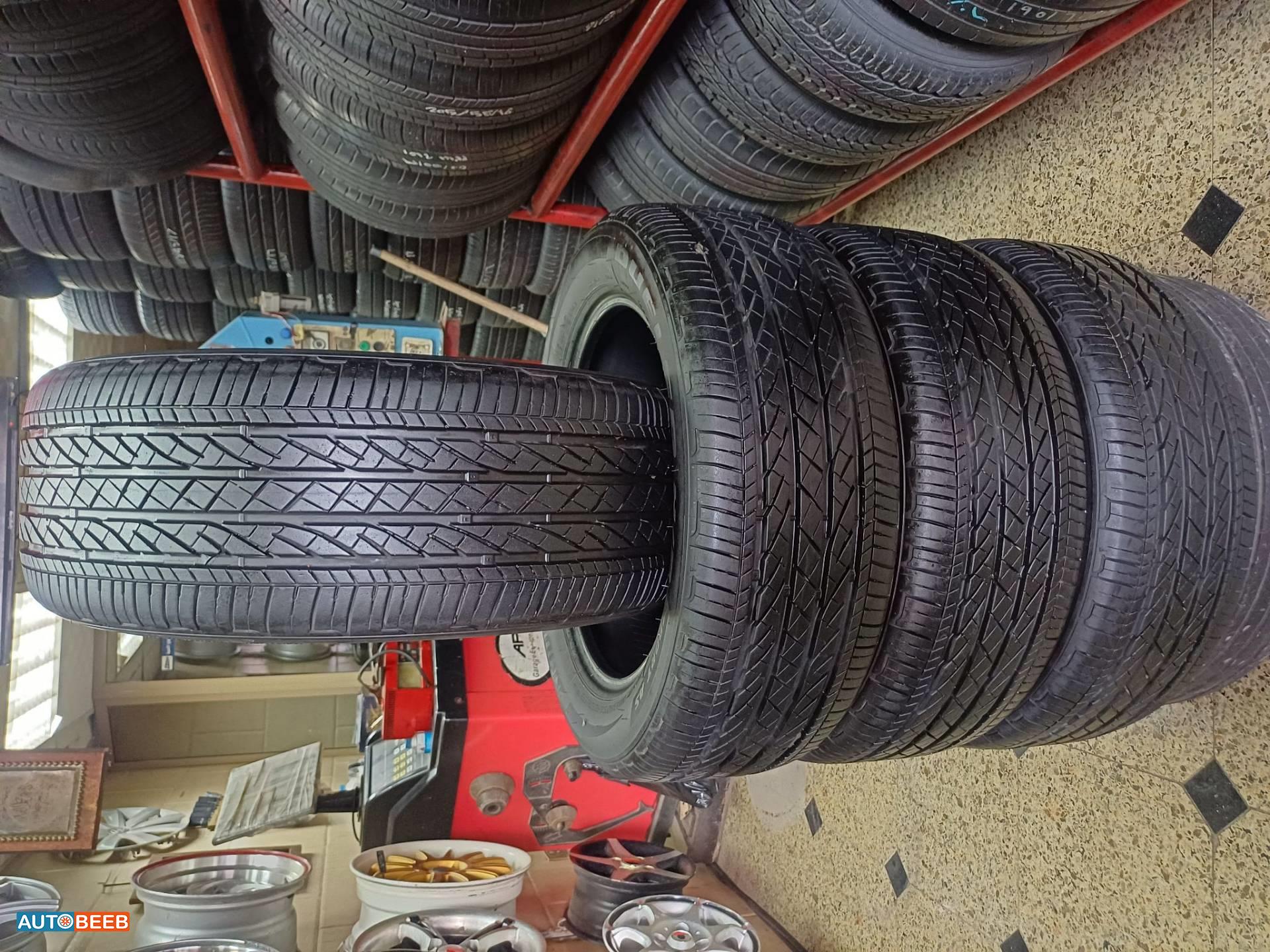  Wheel and Rims  
