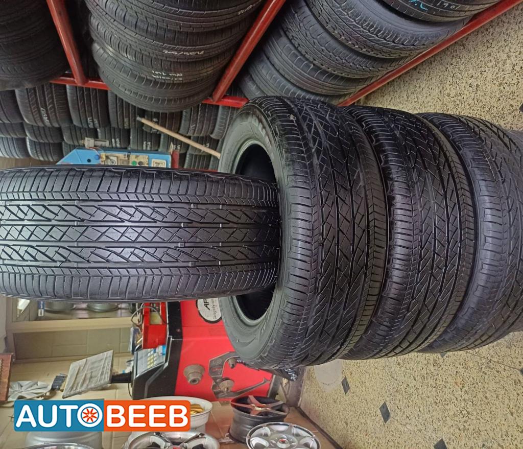  Wheel and Rims  