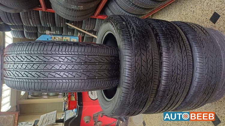  Wheel and Rims  
