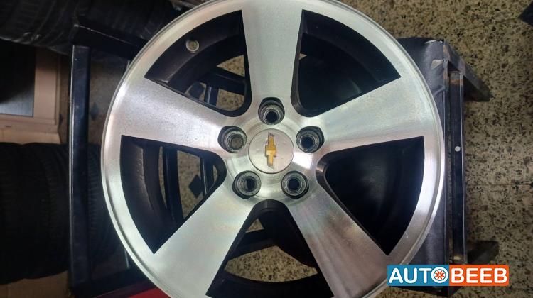  Wheel and Rims  