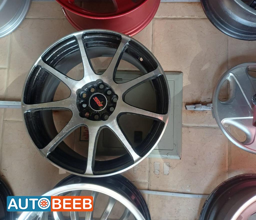  Wheel and Rims  