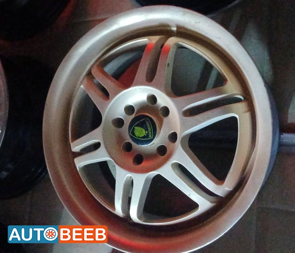  Wheel and Rims  