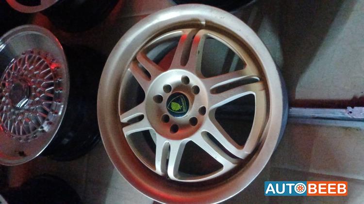  Wheel and Rims  