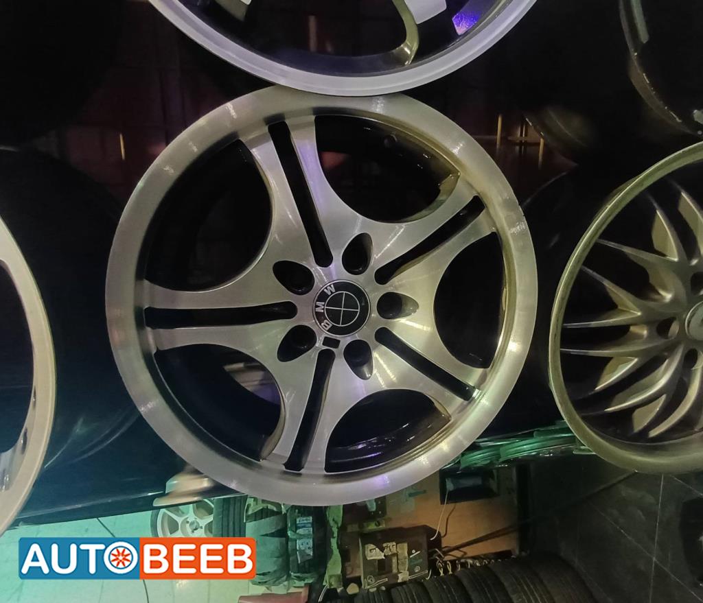  Wheel and Rims  