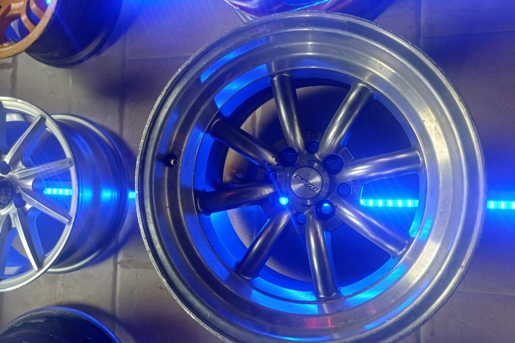  Wheel and Rims  