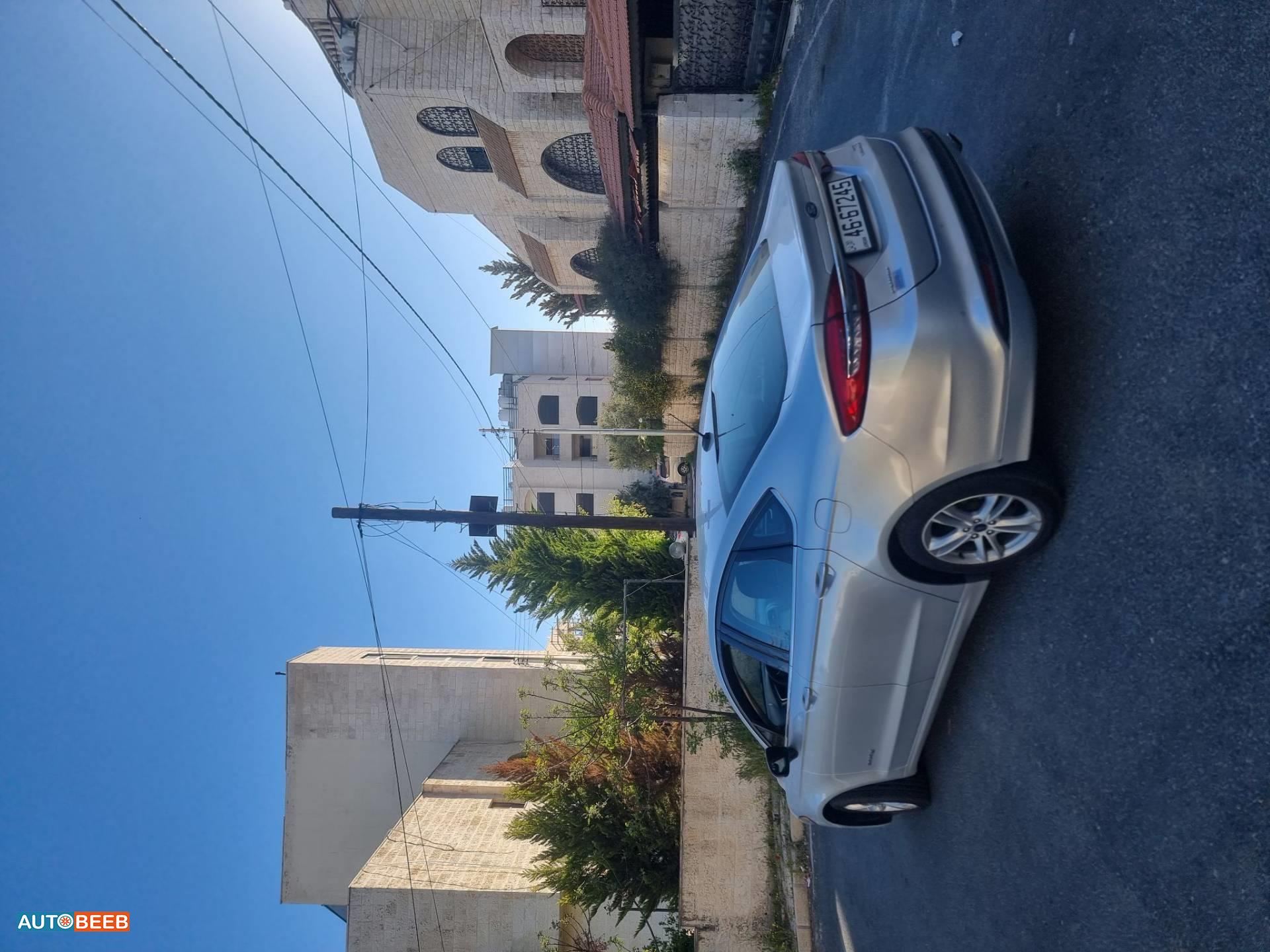 فورد فيوجن 2018