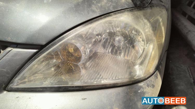 Lights Front light Mitsubishi Lancer
