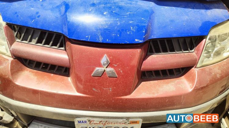 Body  Grilles Mitsubishi Outlander