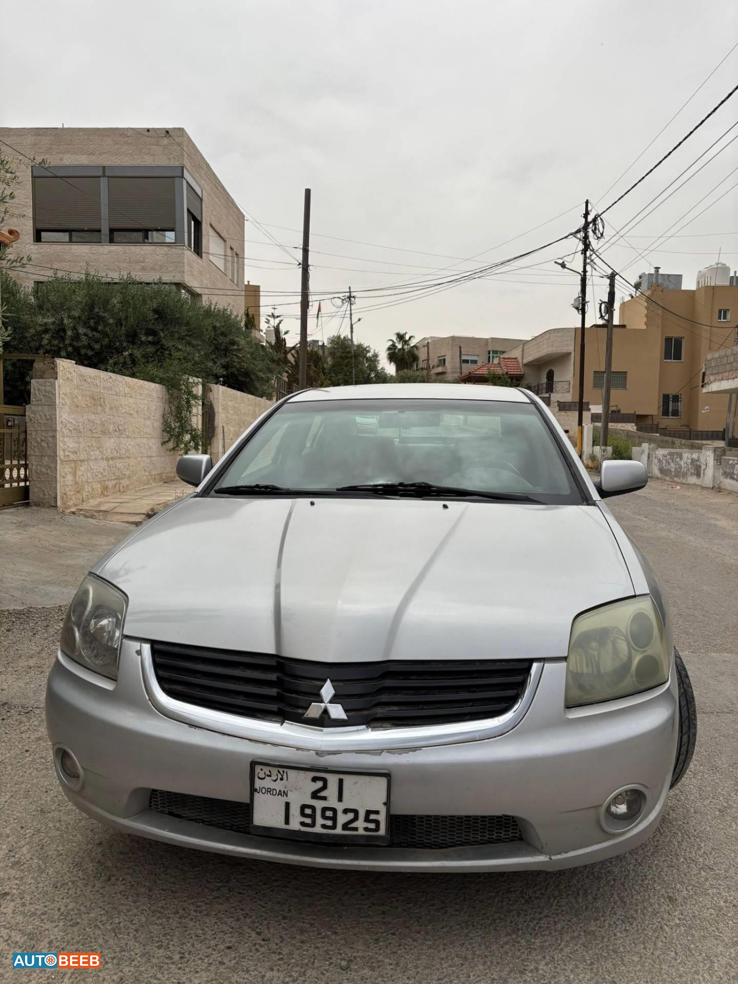 ميتسوبيشي  2007