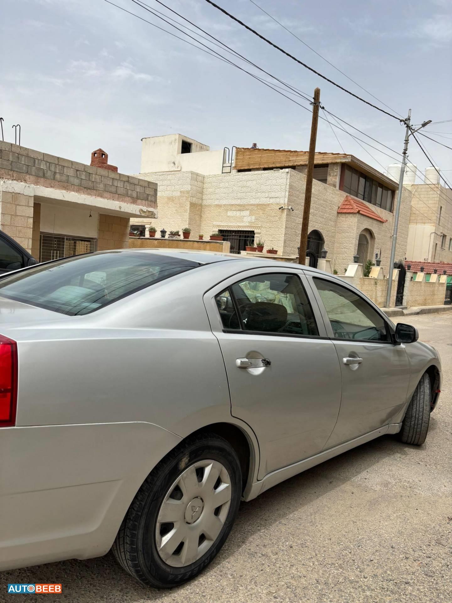 ميتسوبيشي  2007
