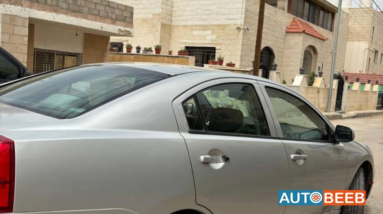 ميتسوبيشي  2007