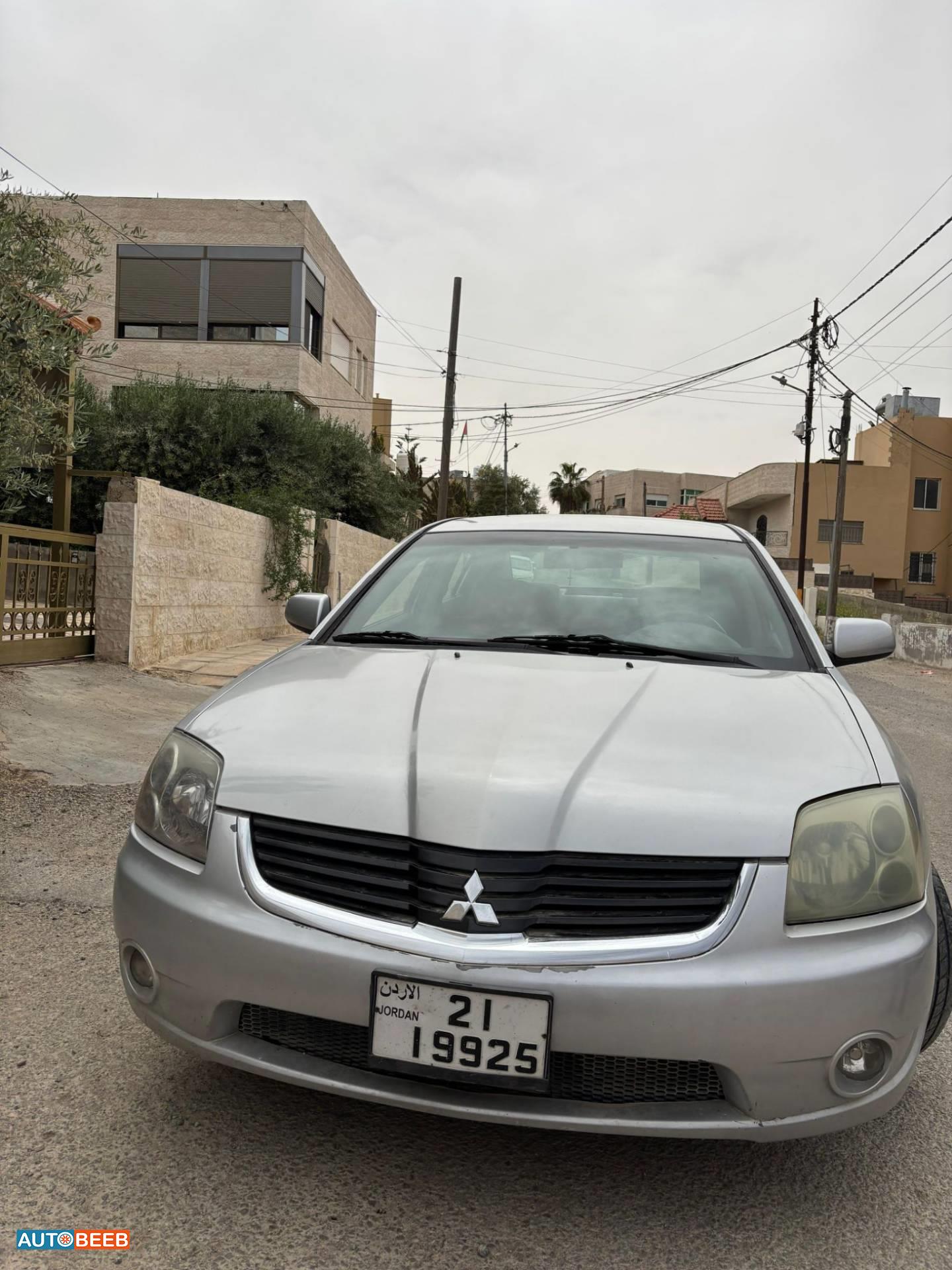 ميتسوبيشي  2007