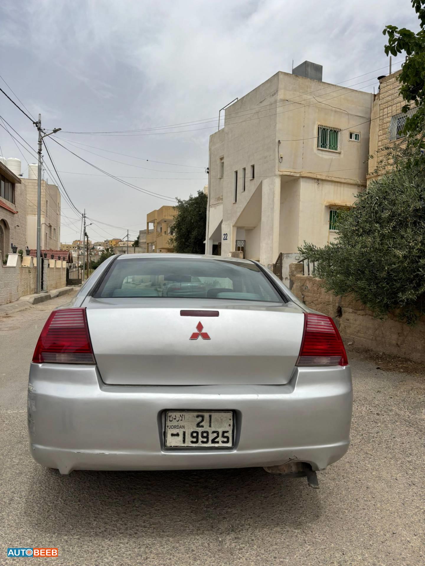 ميتسوبيشي  2007