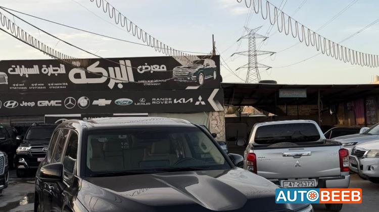 تويوتا لاندكروزر 2022