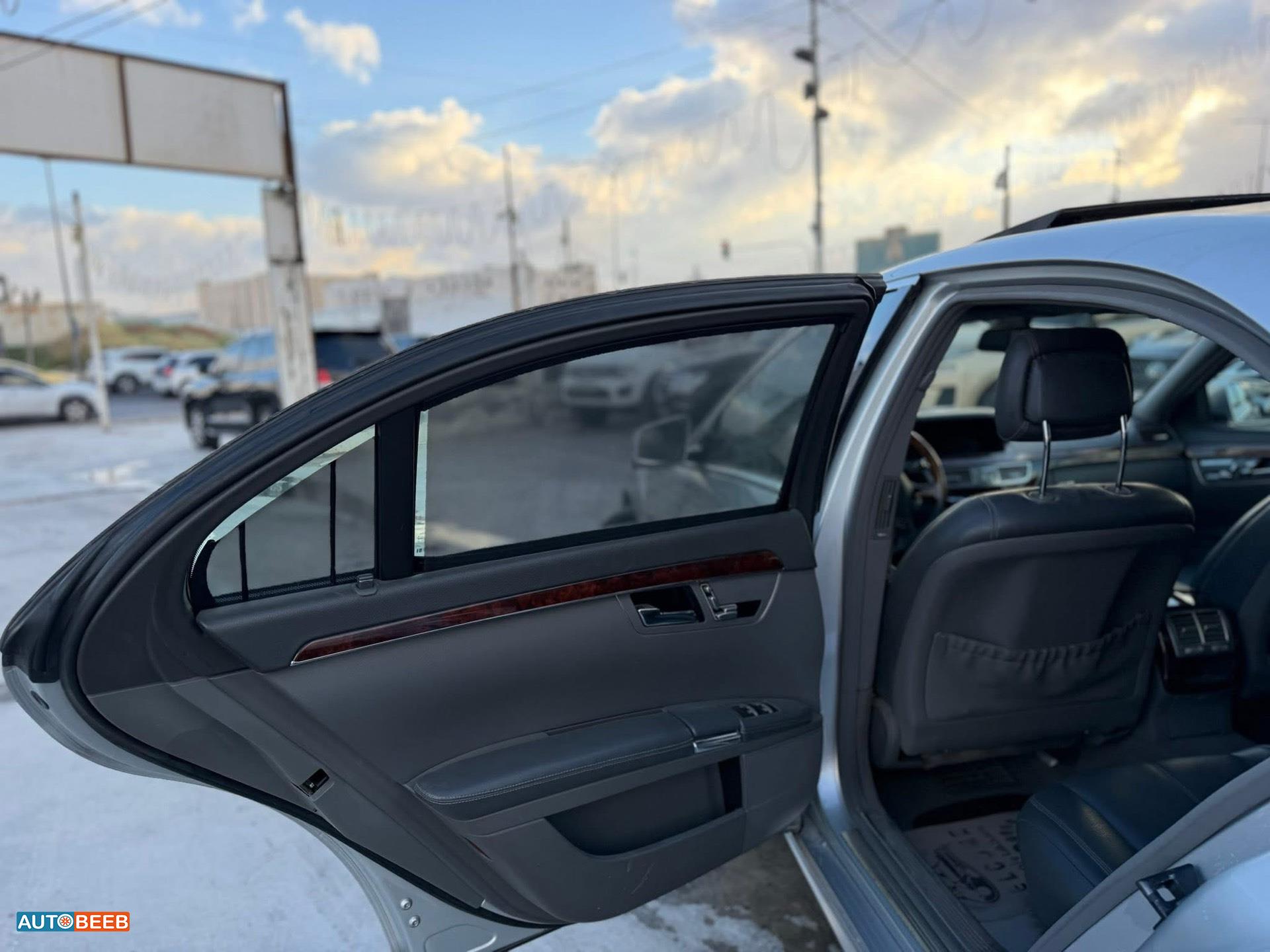 مرسيدس بنز S350 2009