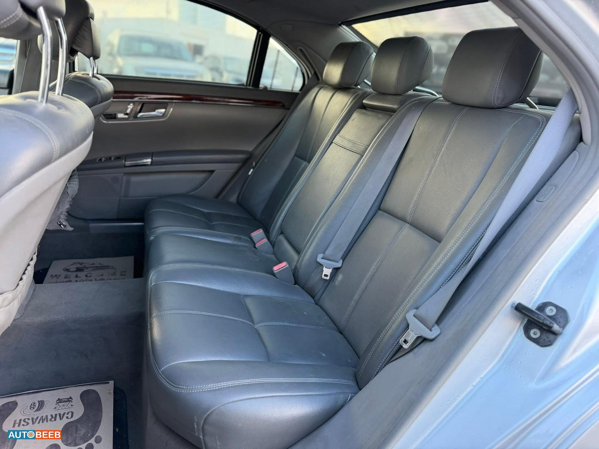 مرسيدس بنز S350 2009