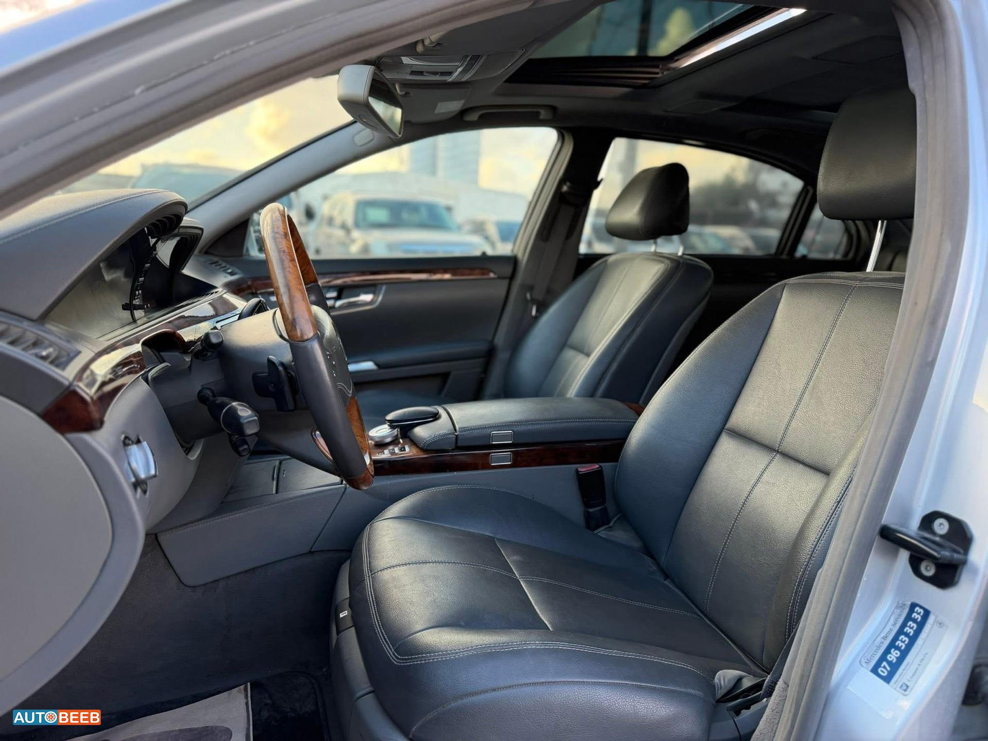 مرسيدس بنز S350 2009