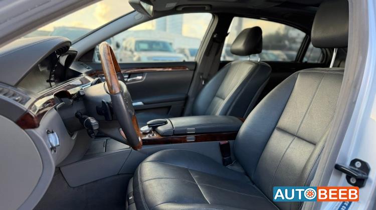 مرسيدس بنز S350 2009