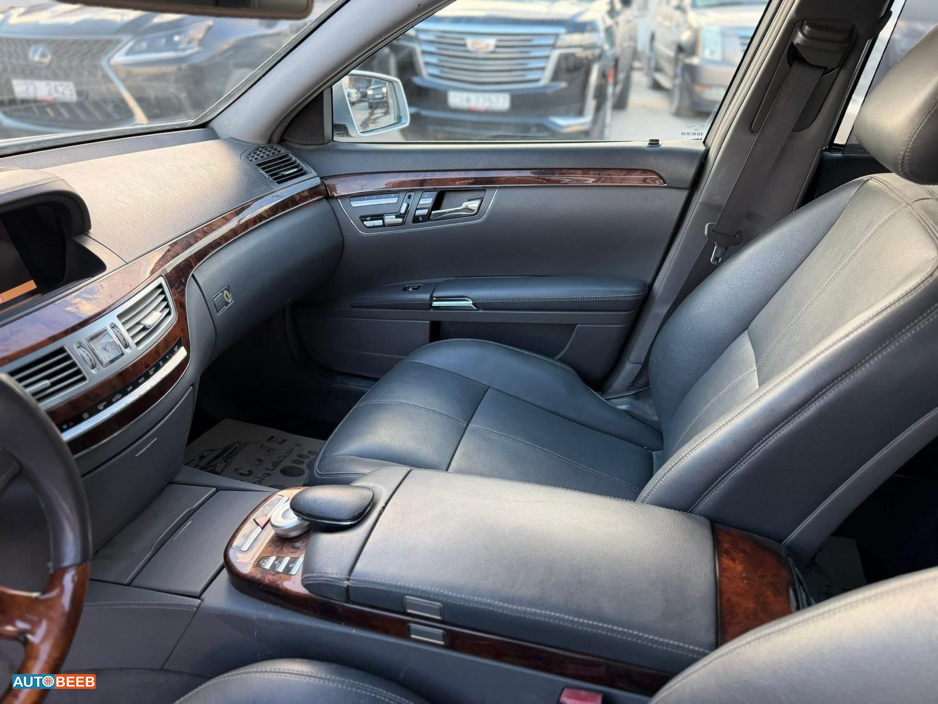 مرسيدس بنز S350 2009