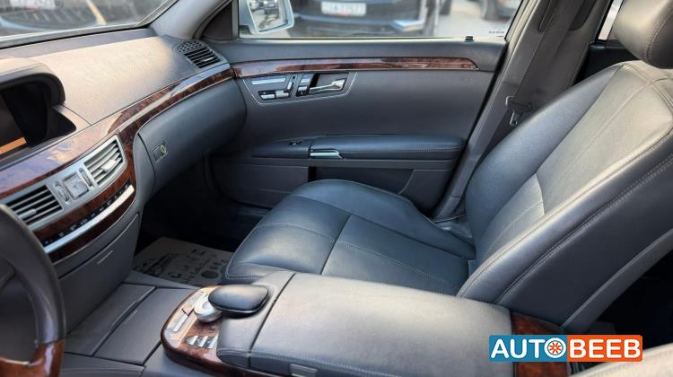 مرسيدس بنز S350 2009