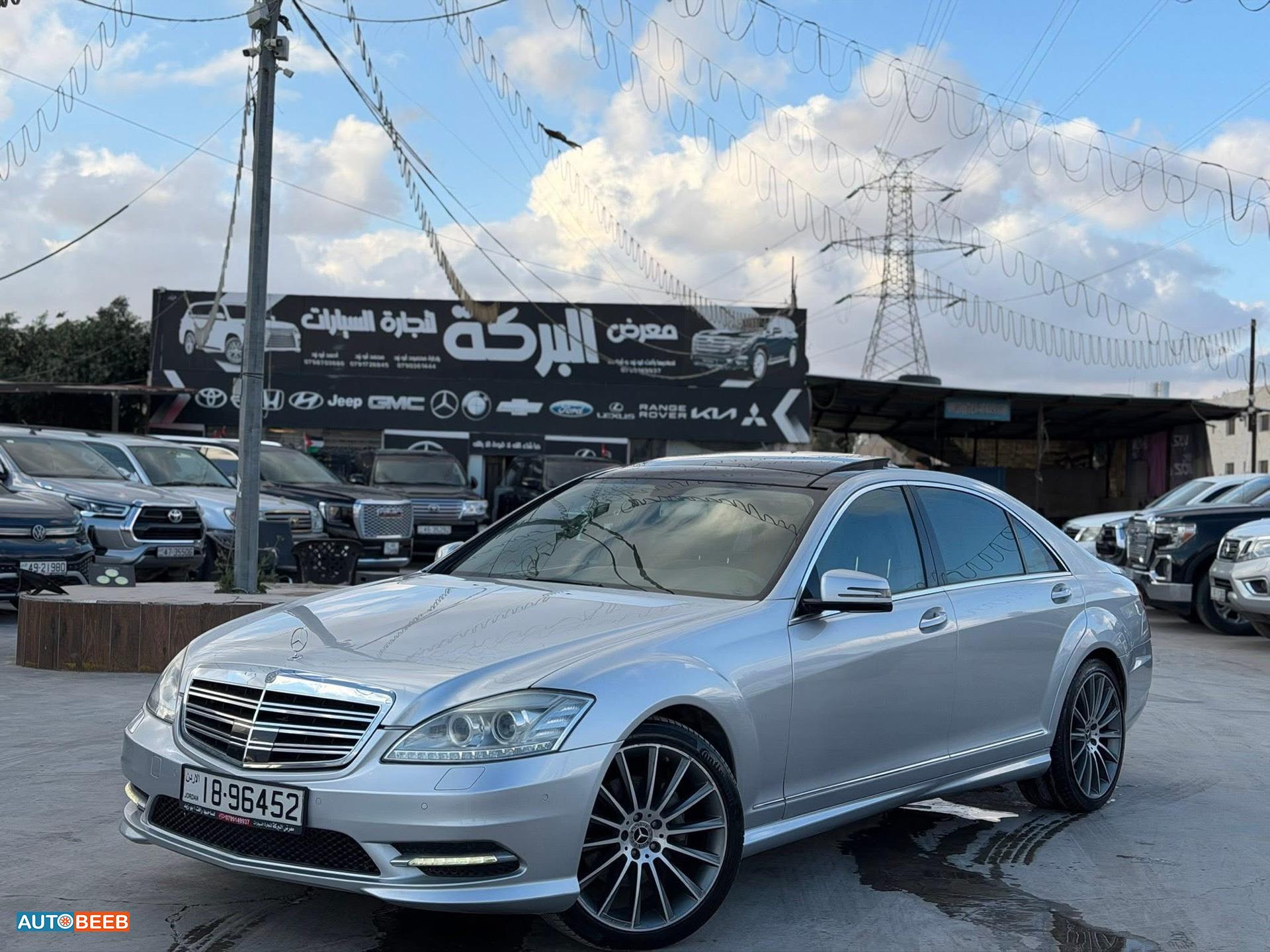 مرسيدس بنز S350 2009
