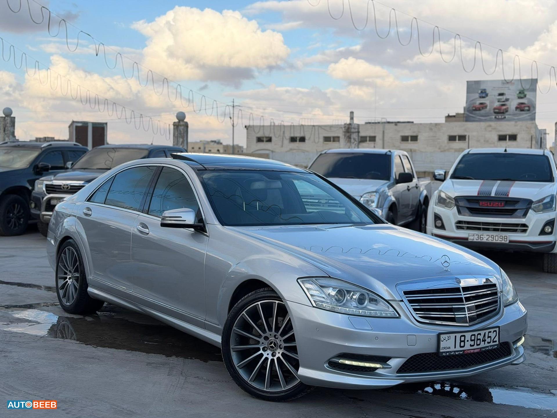 مرسيدس بنز S350 2009